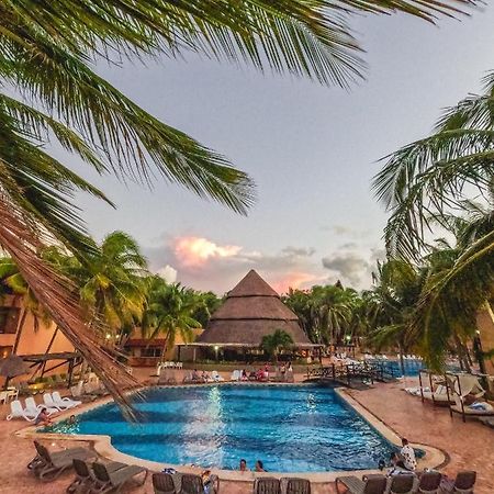 Reef Yucatan All Inclusive & Convention Center Mérida Eksteriør billede