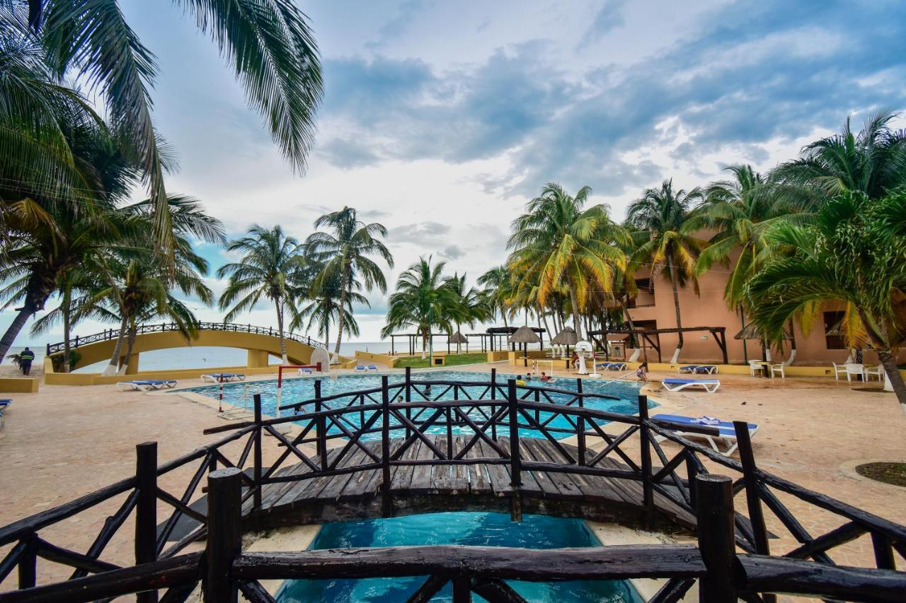 Reef Yucatan All Inclusive & Convention Center Mérida Eksteriør billede
