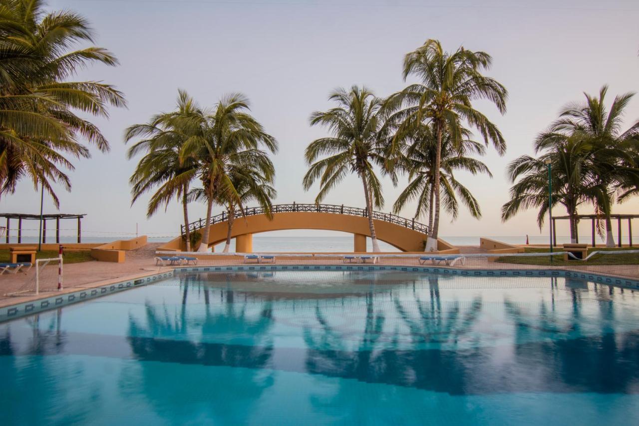 Reef Yucatan All Inclusive & Convention Center Mérida Eksteriør billede