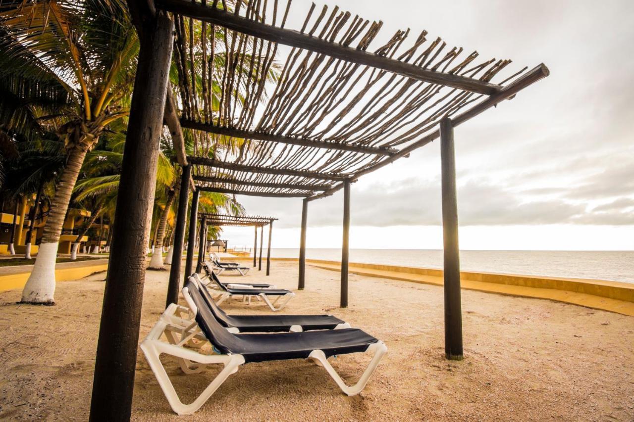 Reef Yucatan All Inclusive & Convention Center Mérida Eksteriør billede