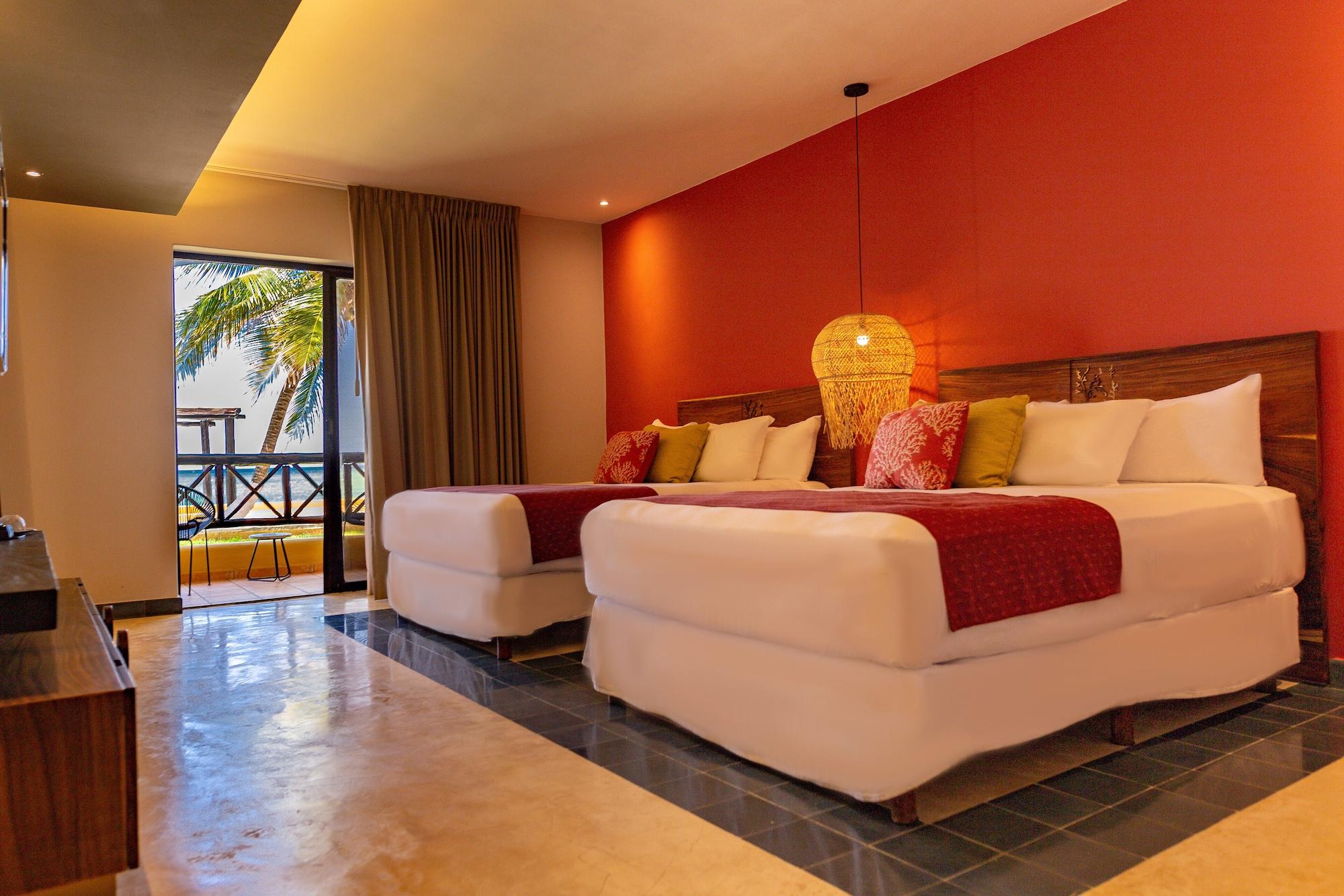 Reef Yucatan All Inclusive & Convention Center Mérida Eksteriør billede