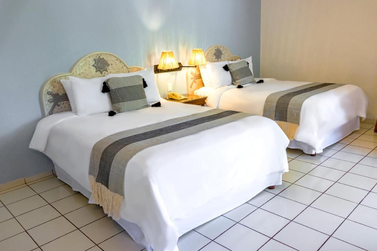Reef Yucatan All Inclusive & Convention Center Mérida Eksteriør billede