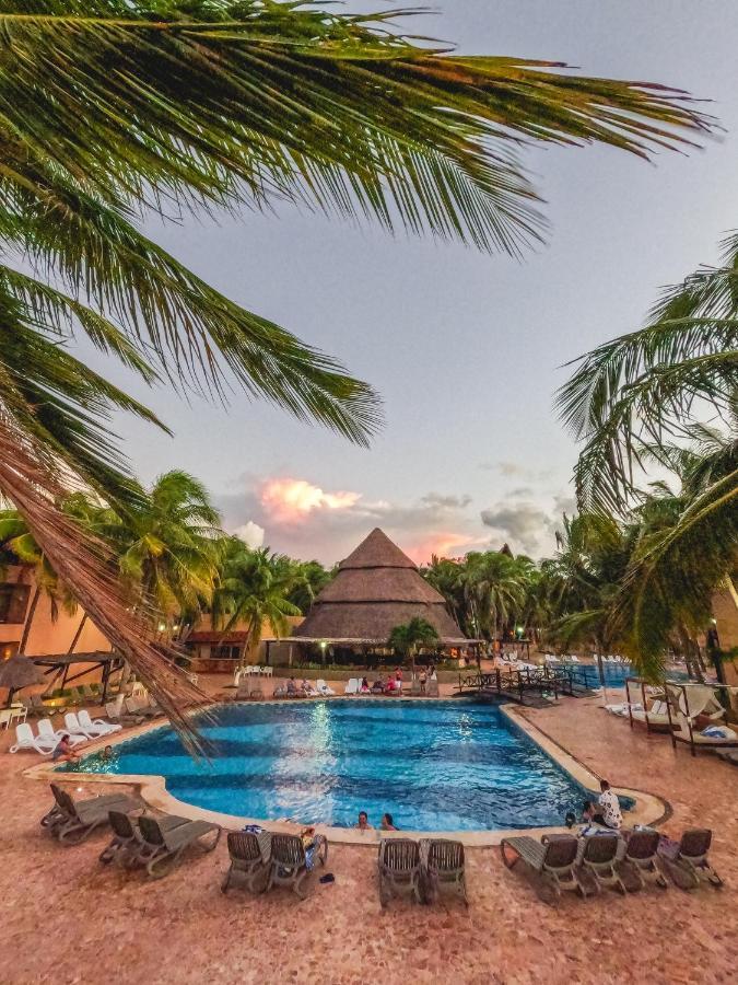 Reef Yucatan All Inclusive & Convention Center Mérida Eksteriør billede