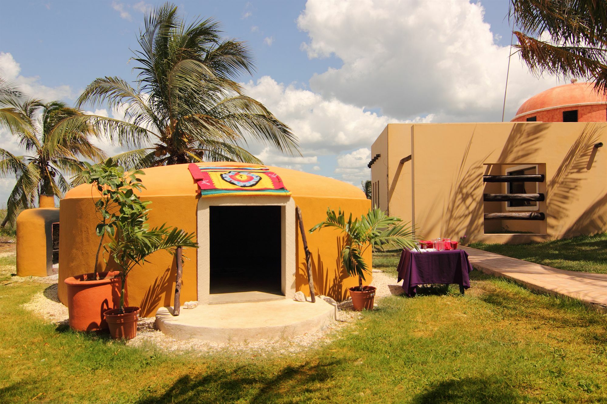 Reef Yucatan All Inclusive & Convention Center Mérida Eksteriør billede