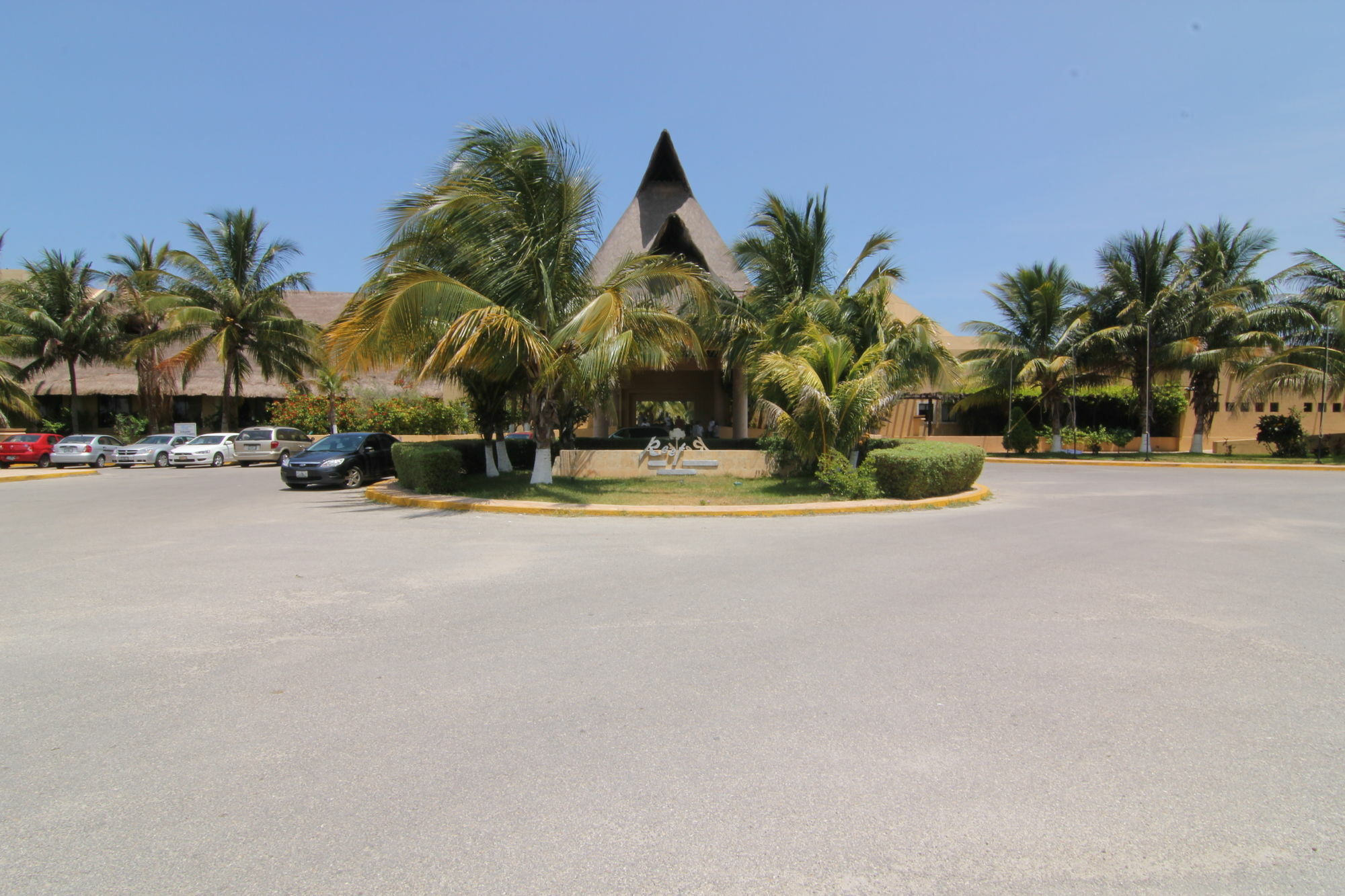 Reef Yucatan All Inclusive & Convention Center Mérida Eksteriør billede
