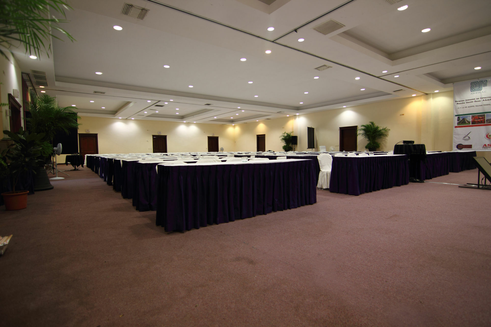 Reef Yucatan All Inclusive & Convention Center Mérida Eksteriør billede