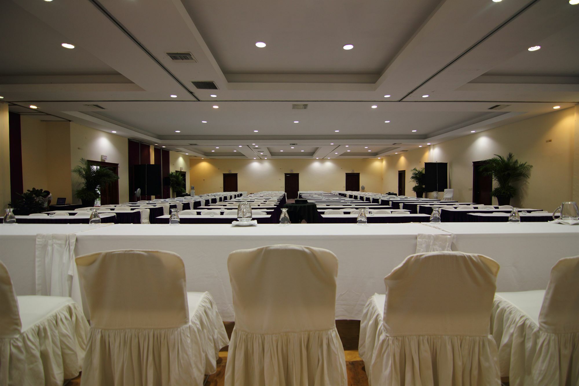 Reef Yucatan All Inclusive & Convention Center Mérida Eksteriør billede
