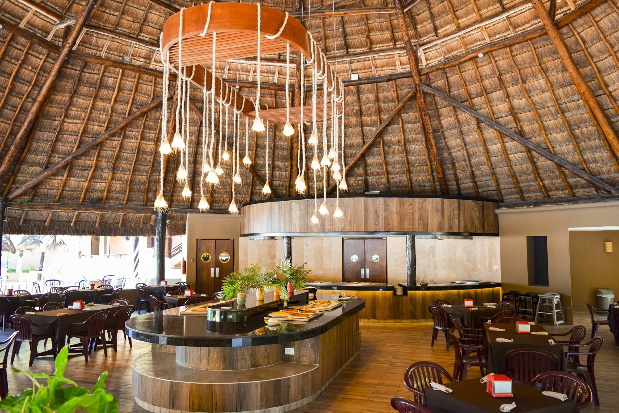 Reef Yucatan All Inclusive & Convention Center Mérida Eksteriør billede