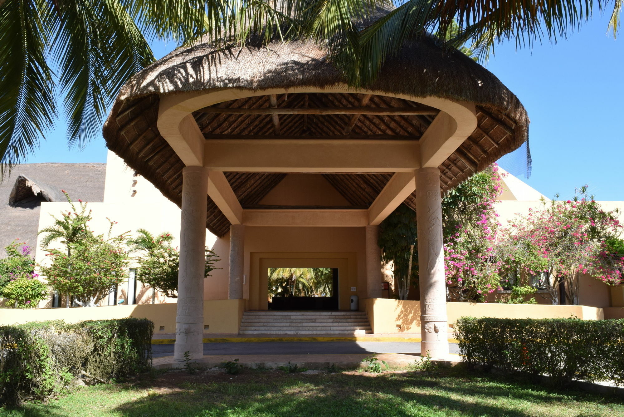 Reef Yucatan All Inclusive & Convention Center Mérida Eksteriør billede