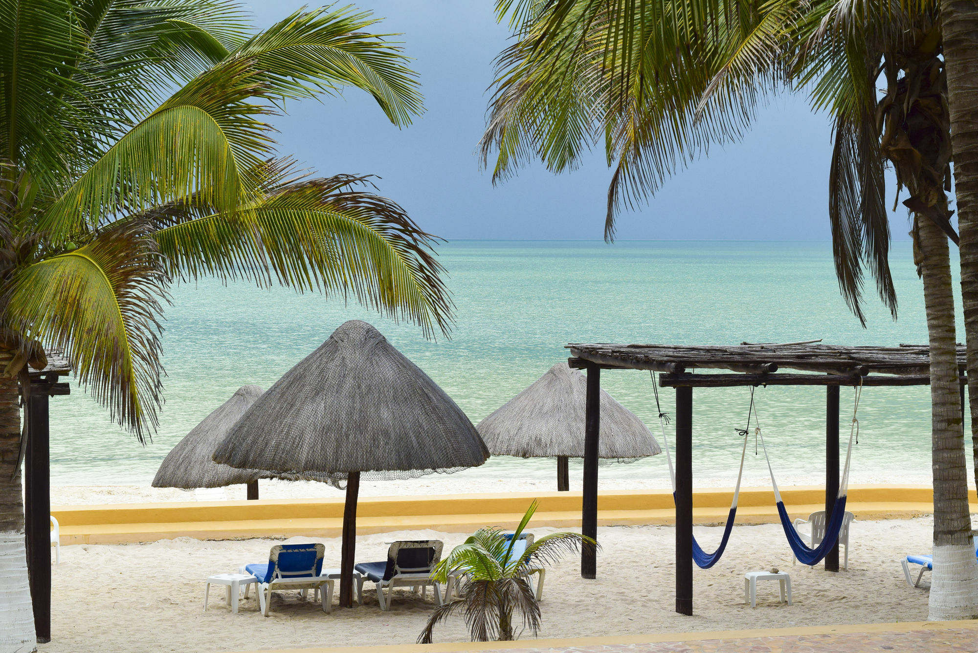 Reef Yucatan All Inclusive & Convention Center Mérida Eksteriør billede