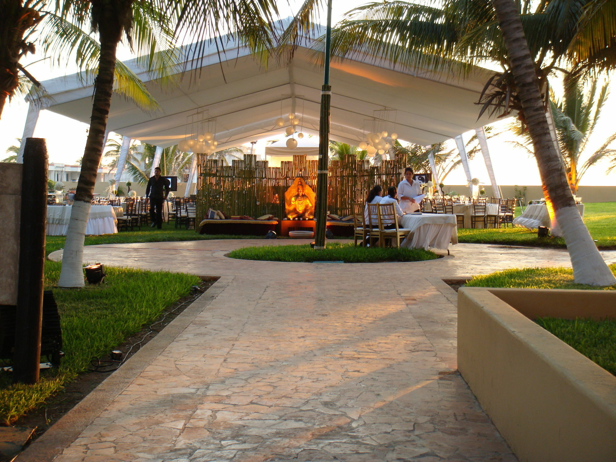 Reef Yucatan All Inclusive & Convention Center Mérida Eksteriør billede