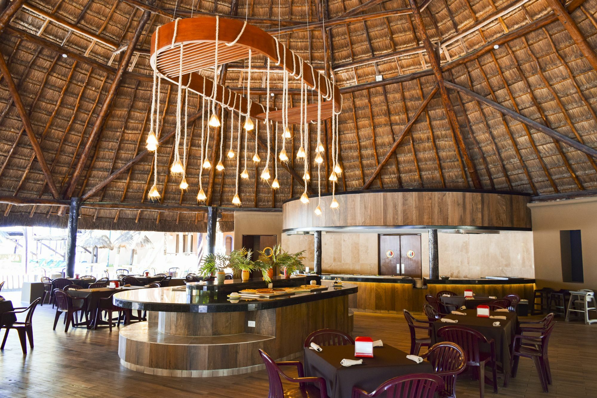 Reef Yucatan All Inclusive & Convention Center Mérida Eksteriør billede